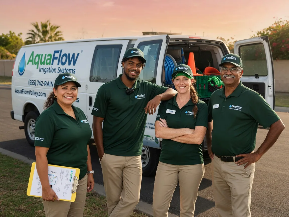 Irrigation Installation company in Port Townsend, WA